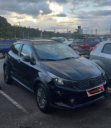 FIAT ARGO 1.3 FIREFLY FLEX TREKKING MANUAL FIAT ARGO 1.3 FIREFLY FLEX TREKKING MANUAL